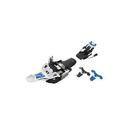 SKI TOURING BINDINGS DIAMIR VIPEC EVO 12 FREINS 90 MM