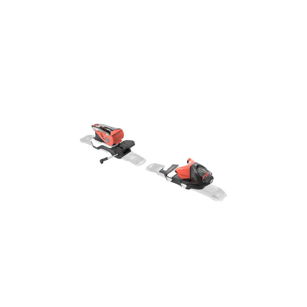 SKI PURSUIT 600 CAM + FIXATIONS NX 12 KONECT DUAL B80 BK/RED