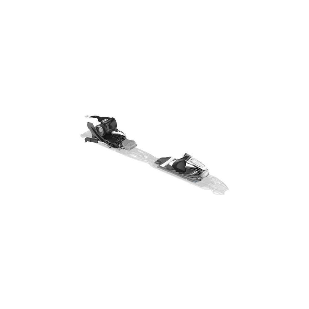 SKI SPRAYER + FIXATIONS XPRESS 10 B83 BLACK/WHITE