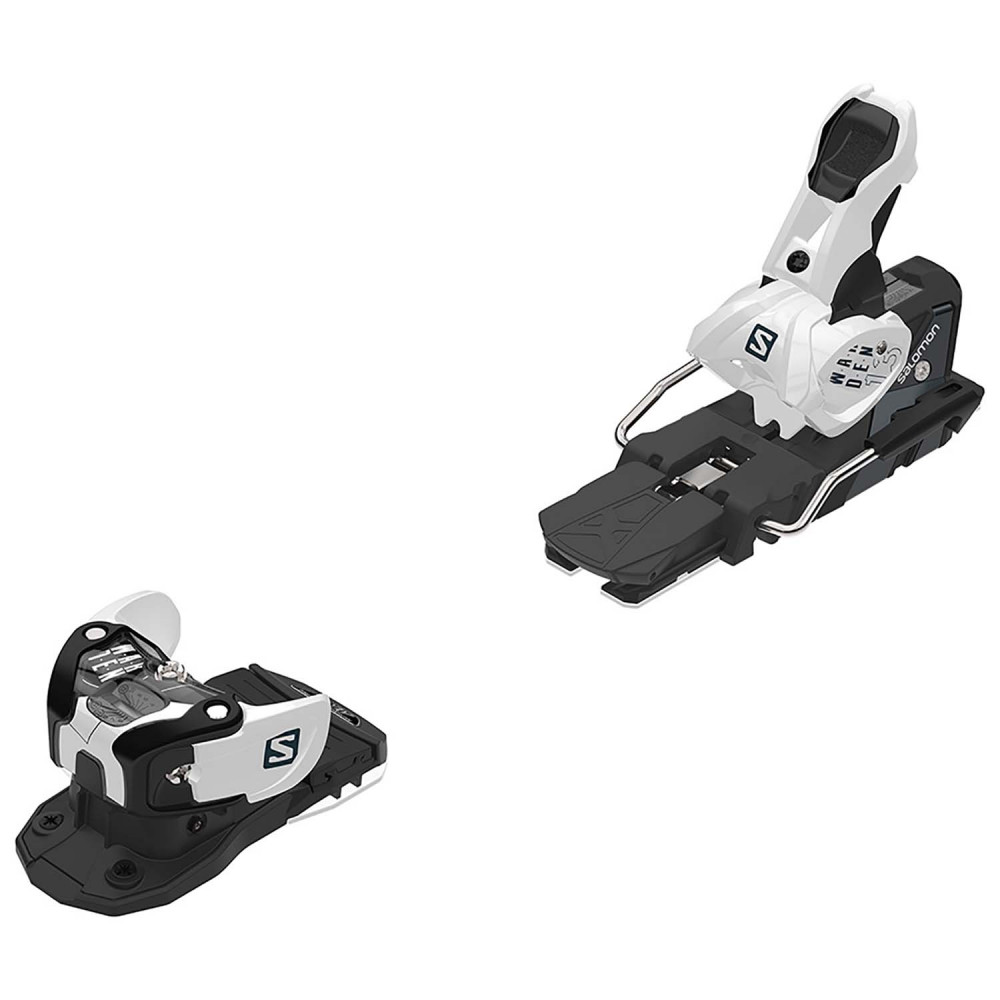 FIXATION DE SKI WARDEN MNC 13 C100 WHITE/BLACK