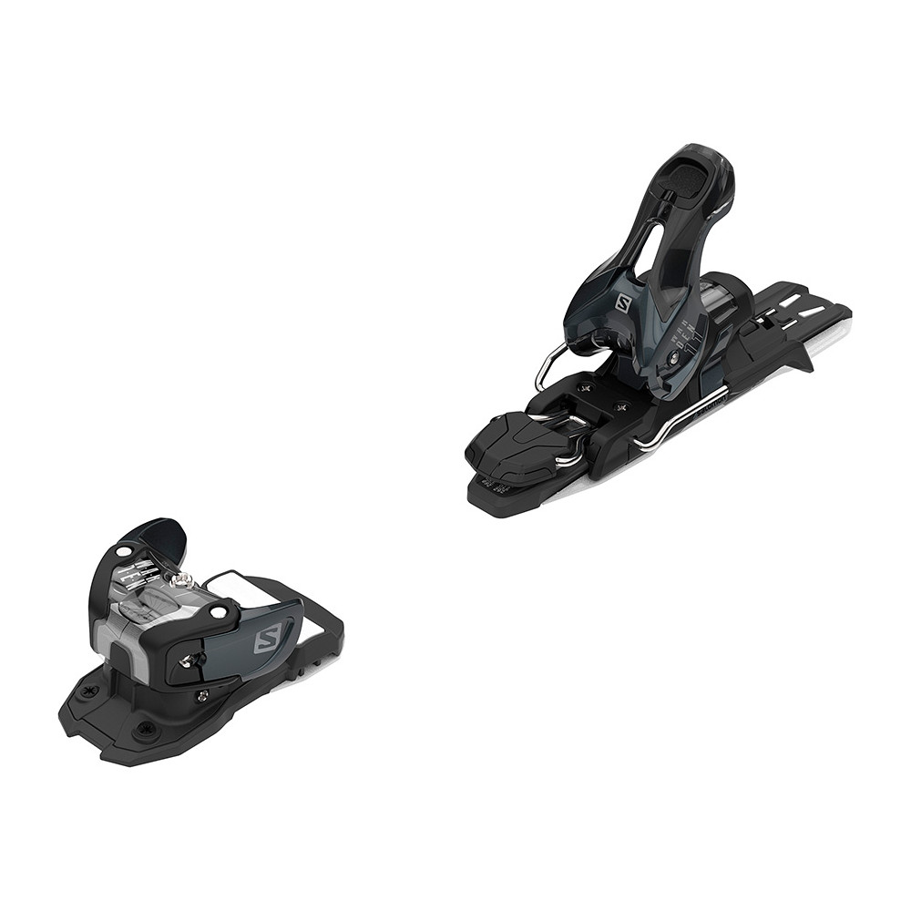 FIXATION DE SKI WARDEN 11 DARK GREY/BLACK L90