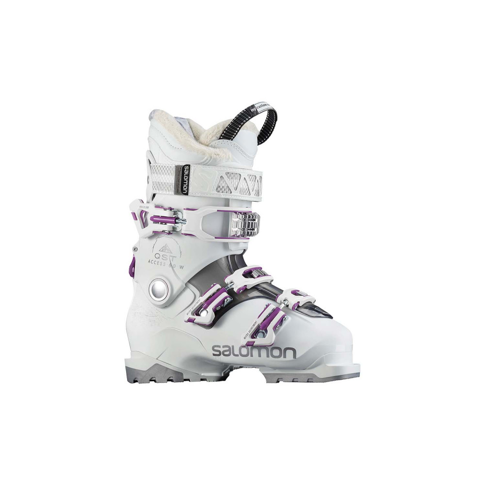 CHAUSSURE DE SKI QST ACCESS 60 W WHITE/ANTHRACITE