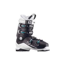 CHAUSSURE DE SKI X ACCESS 70 W BLACK/WHITE/TOP GREEN