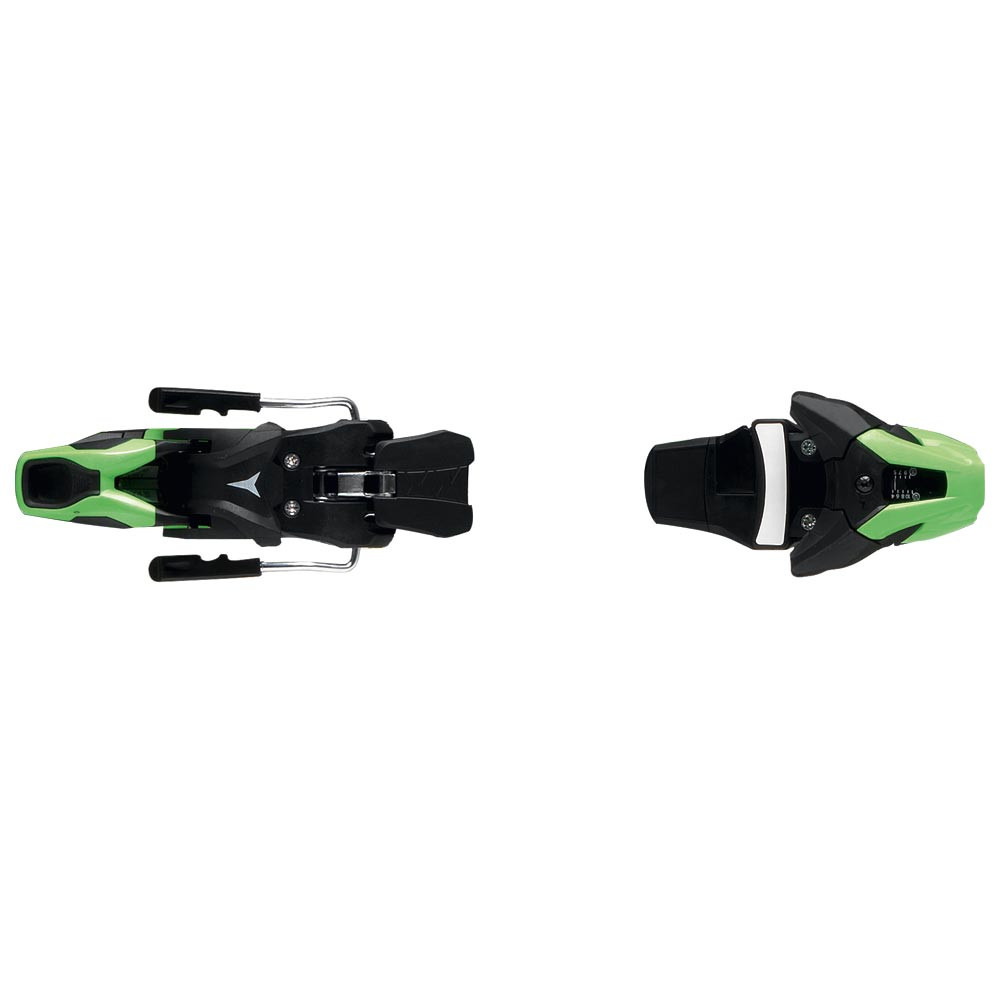 SKI REDSTER X7 + FT 12 GW BLACK/GREEN