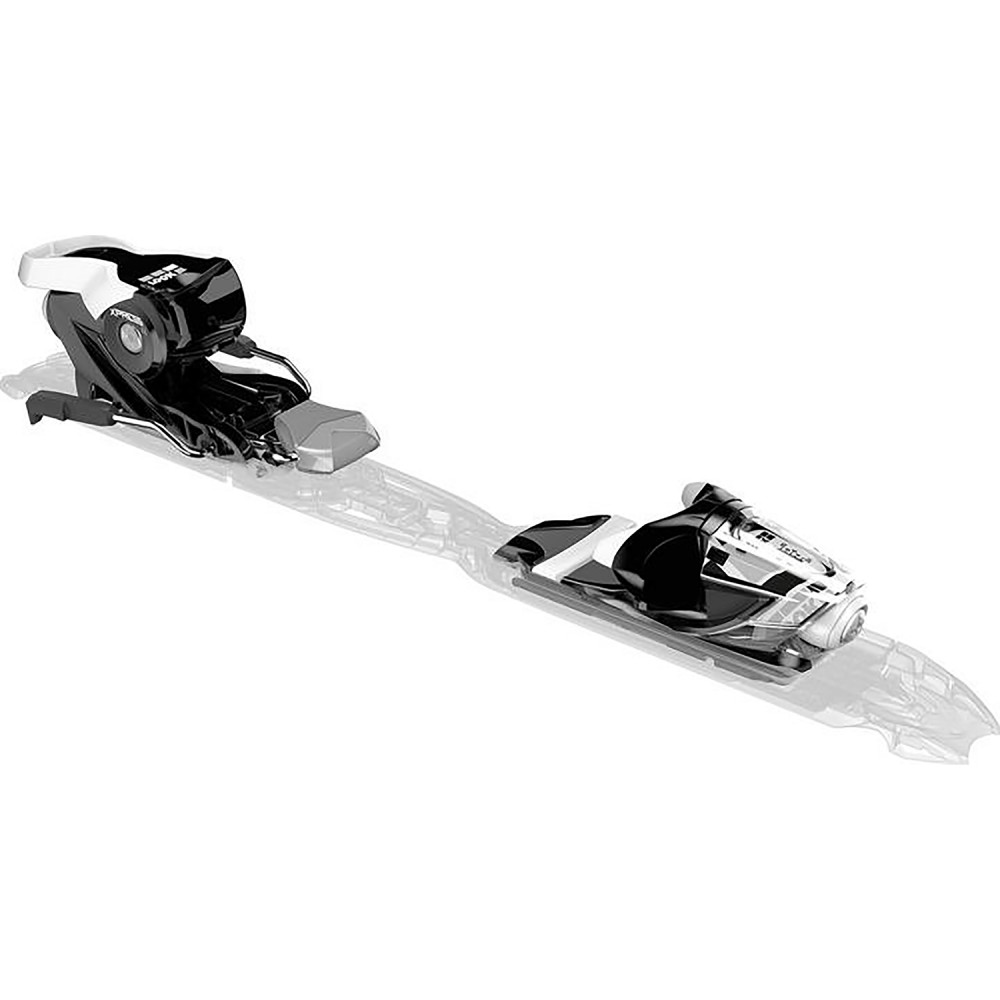 SKI SPEED ZONE 6 + BINDINGS XPRESS 11 B83 BLACK/WHITE