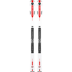 SKI SPEED RL + FIXATIONS XPRESS 11 B83 BLACK/WHITE