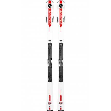 SKI SPEED RL + FIXATIONS XPRESS 11 B83 BLACK/WHITE