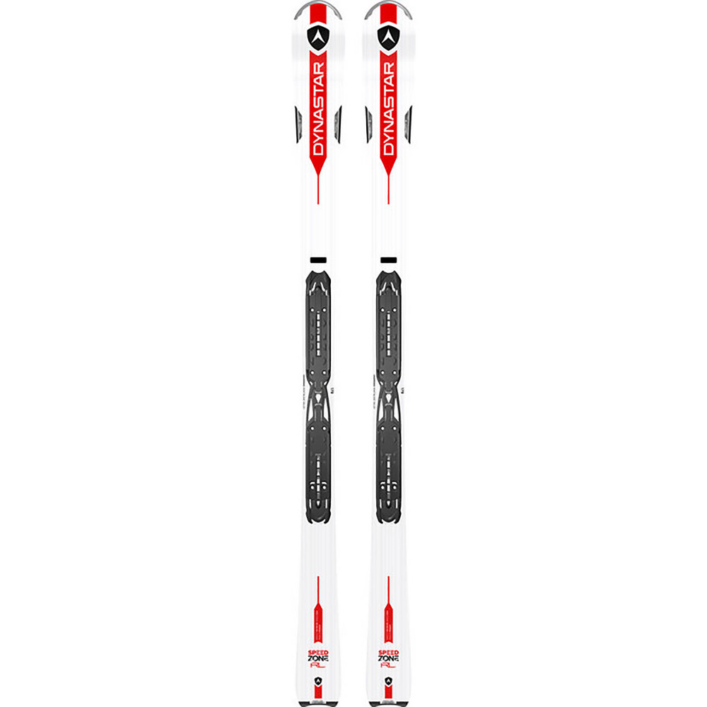 SKI SPEED RL + FIXATIONS XPRESS 11 B83 BLACK/WHITE