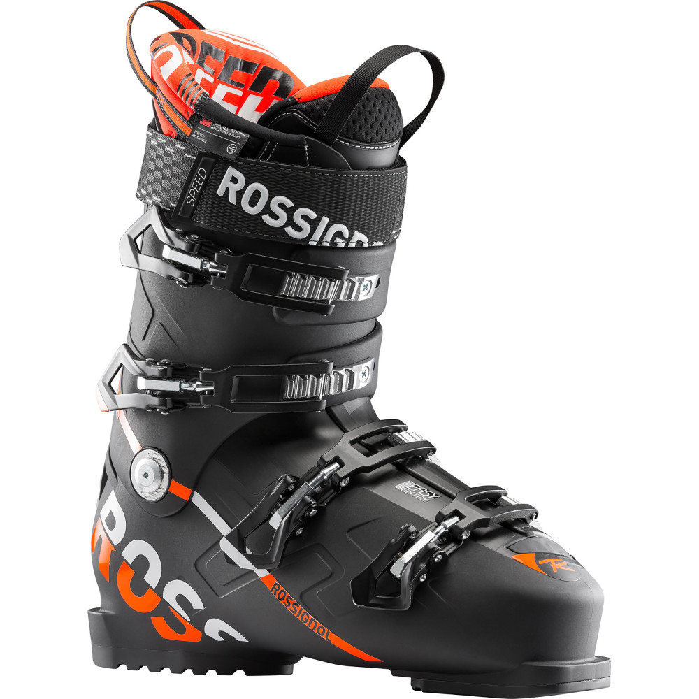 CHAUSSURE DE SKI SPEED 120 BLACK/RED