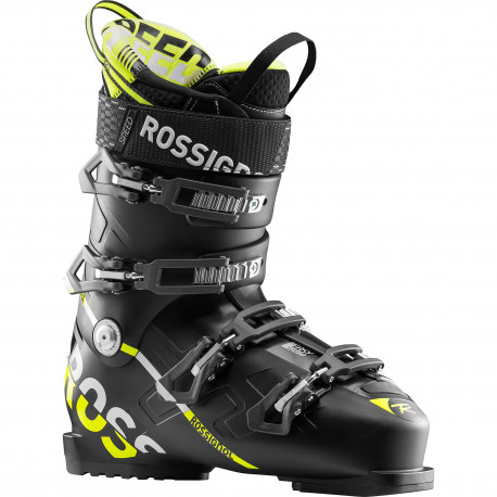 CHAUSSURE DE SKI SPEED 100 BLACK/YELLOW