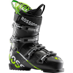 BOTAS DE ESQUÍ SPEED 80 BLACK/GREEN