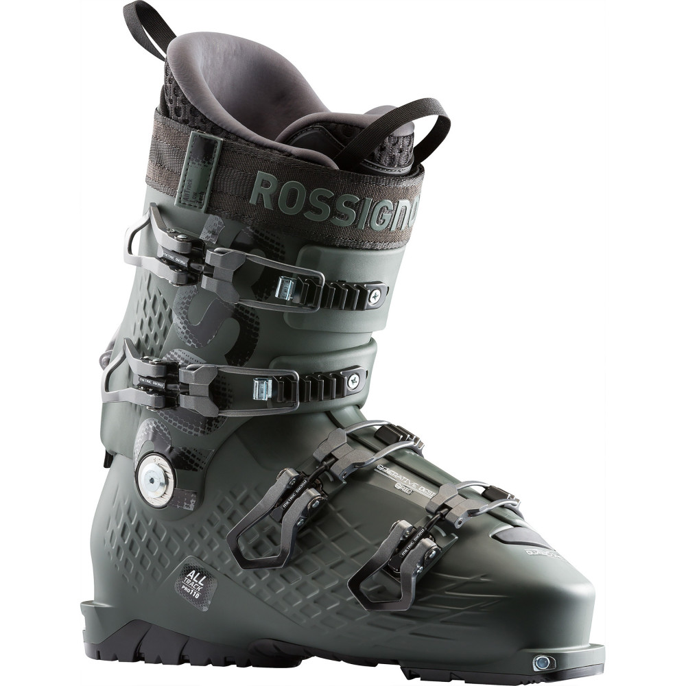 CHAUSSURE DE SKI ALLTRACK PRO 110 LT SLATE/GREY