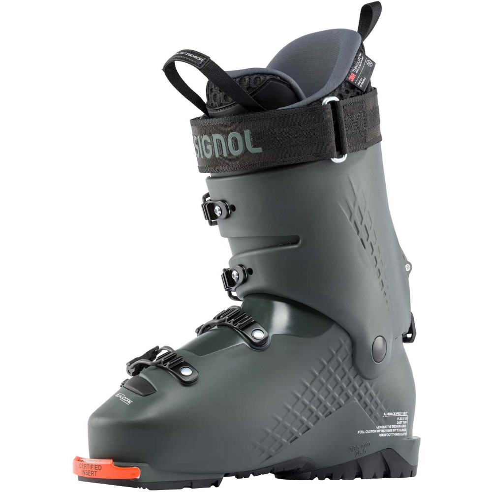 CHAUSSURE DE SKI ALLTRACK PRO 110 LT SLATE/GREY