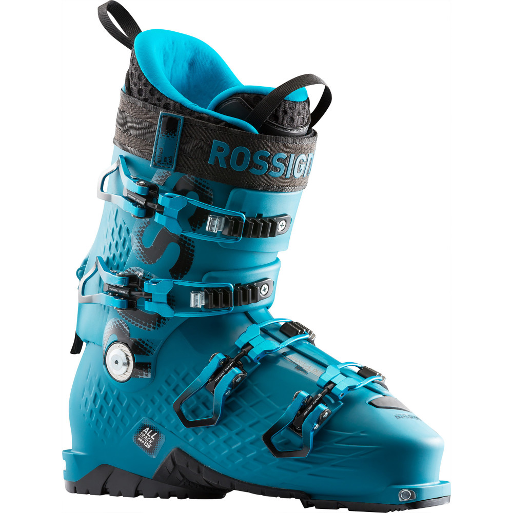 CHAUSSURES DE SKI ALLTRACK PRO 120 LT PETROL/BLUE