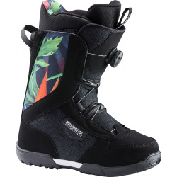 BOOTS DE SNOWBOARD ALLEY BOA H3