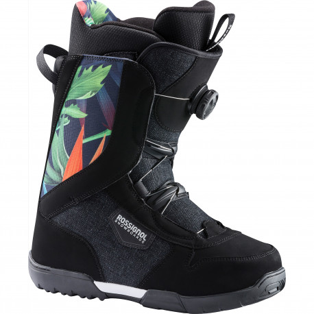 BOTAS DE SNOWBOARD ALLEY BOA H3