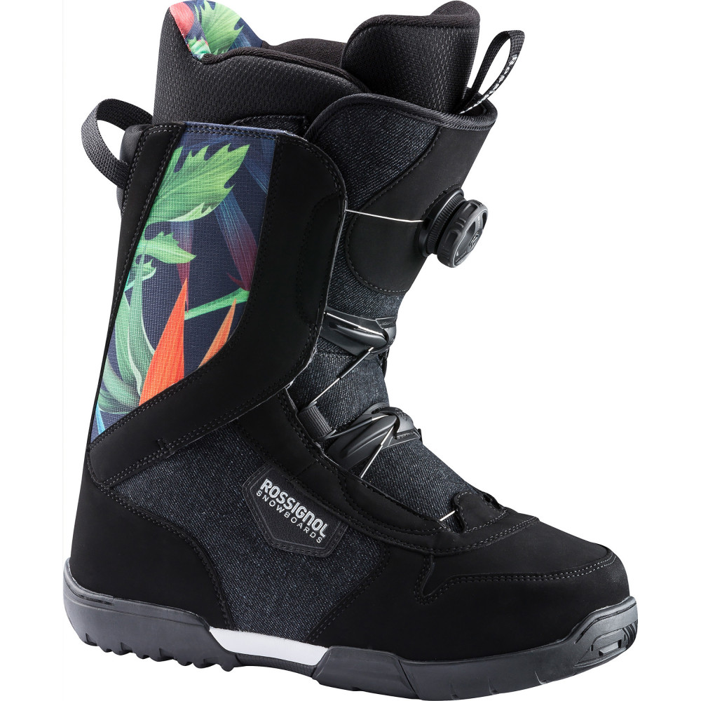 BOOTS DE SNOWBOARD ALLEY BOA H3