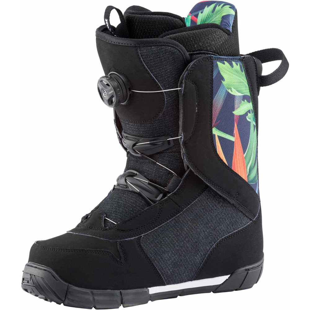 BOOTS DE SNOWBOARD ALLEY BOA H3