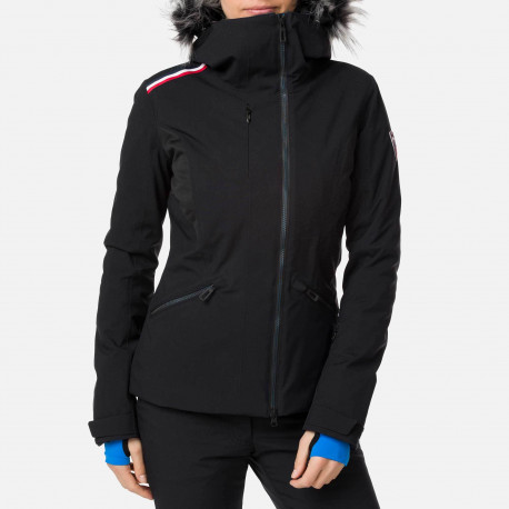 VESTE DE SKI W CADRAN JKT BLACK