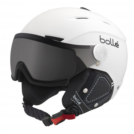 CASQUE DE SKI BACKLINE VISOR PREMIUM