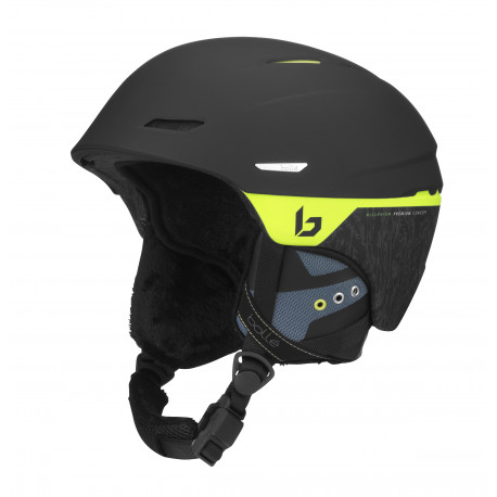 CASQUE DE SKI MILLENIUM MATTE BLACK CASQUE DE SKI MILLENIUM MATTE BLACK
