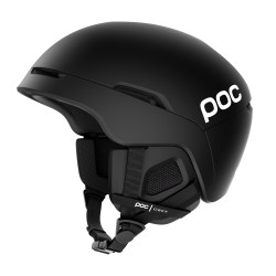 SKI HELMET OBEX SPIN URANIUM BLACK