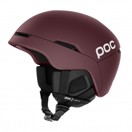 CASQUE DE SKI OBEX SPIN COPPER RED