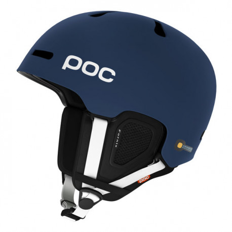 SKI HELMET FORNIX LEAD BLUE