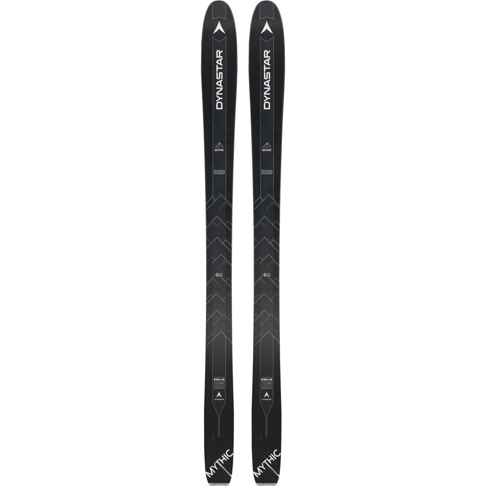 SKI MYTHIC 97 CA + FIXATIONS DIAMIR TECTON 12 FREINS 100MM