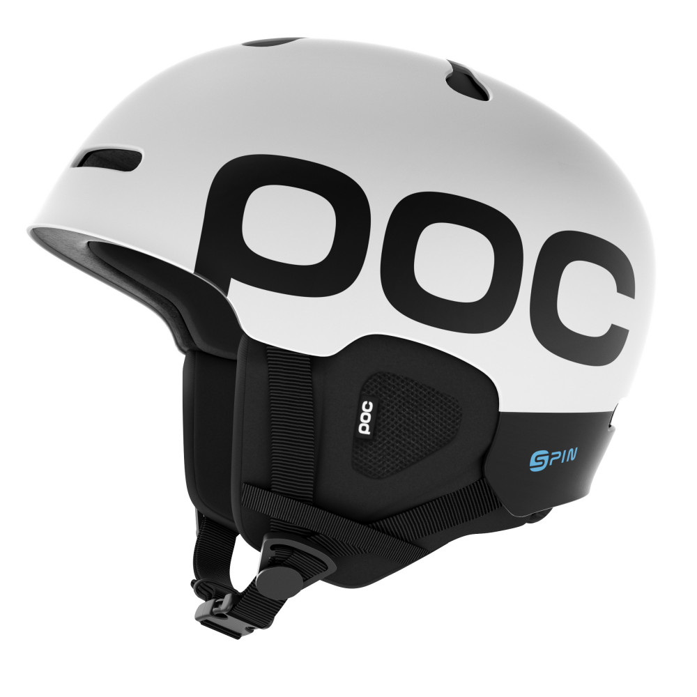 CASQUE DE SKI AURIC CUT BACKCOUNTRY SPIN HYDROGEN WHITE