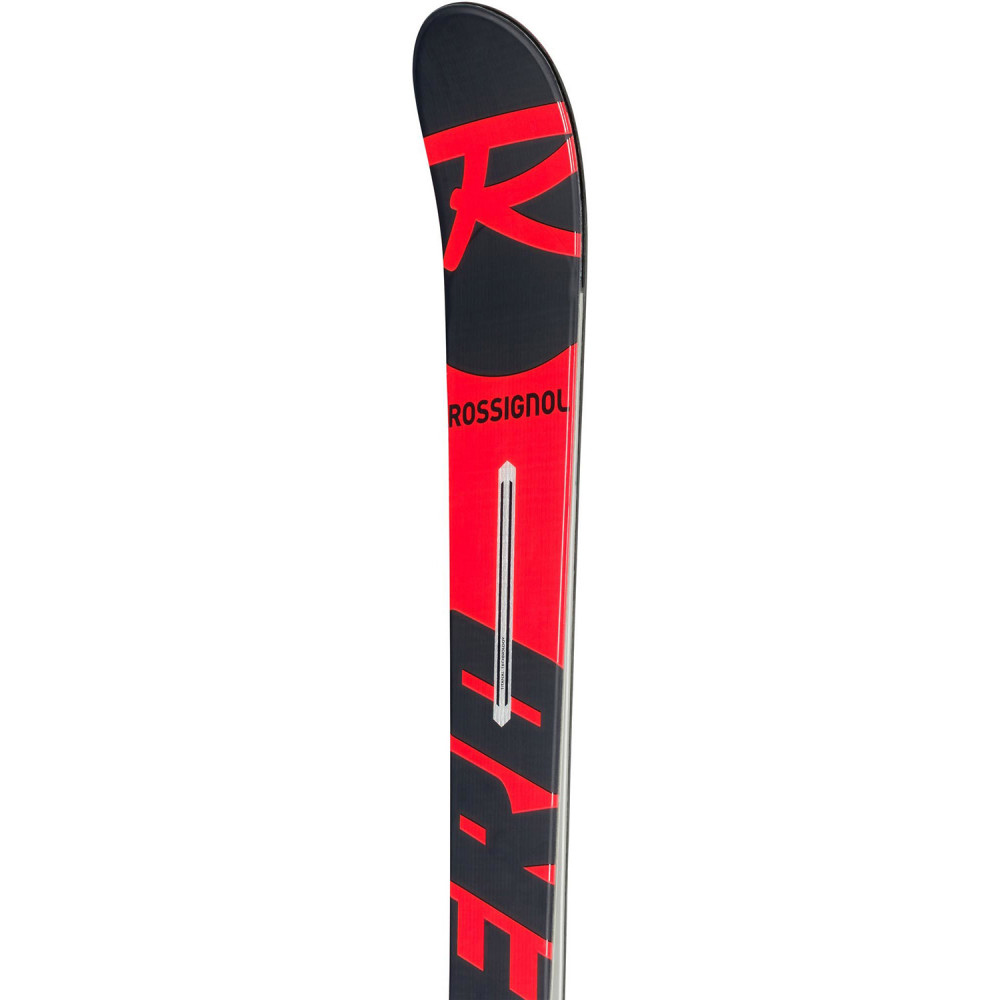 SKI HERO ATHLETE GS PRO (R20 PRO) + BINDUNGEN NX JR 7 SCHWARZ/ICON