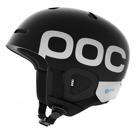 CASCO DE ESQUÍ AURIC CUT BACKCOUNTRY SPIN URANIUM BLACK