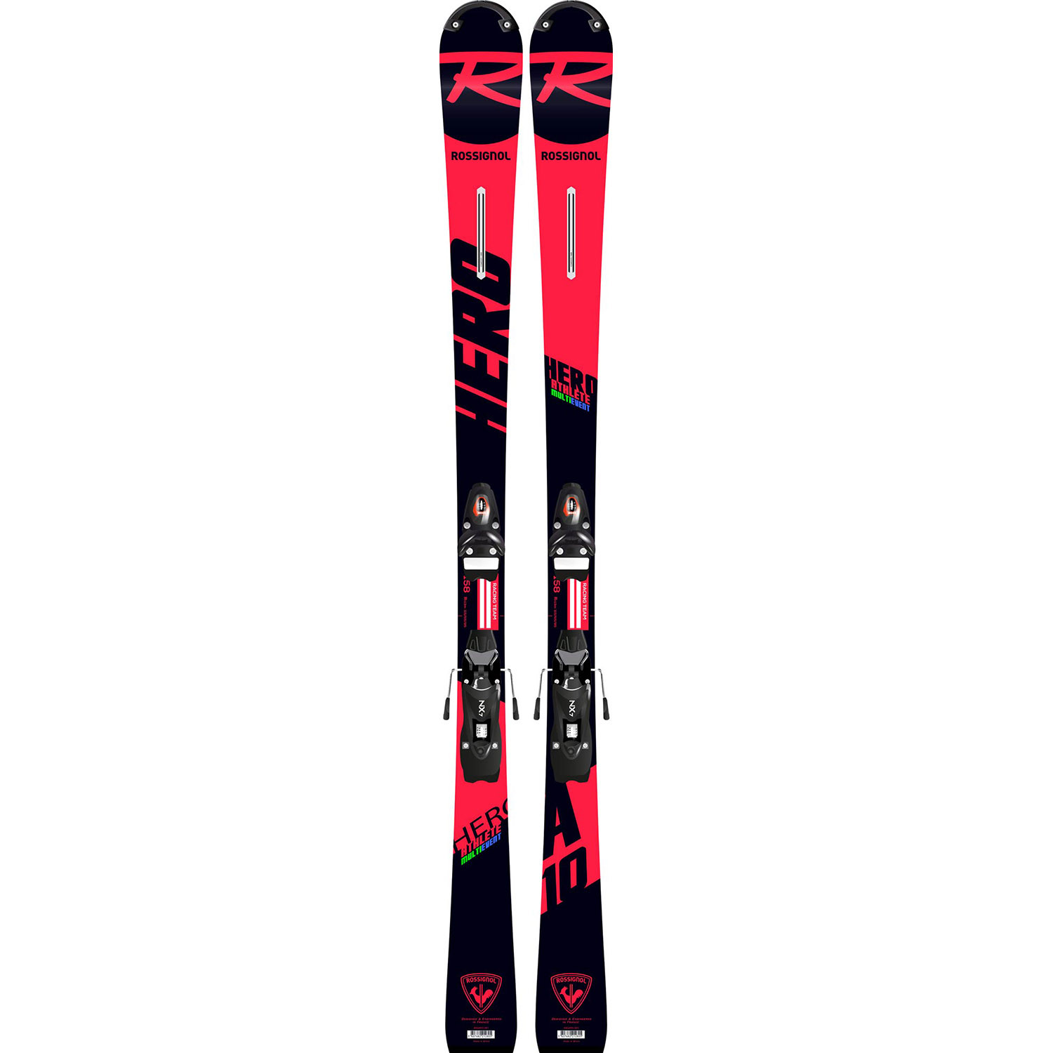 Rossignol Hero Athlete MultiEvent NX7 LF U8/U12