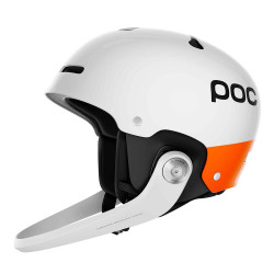  CASCO DE ESQUÍ ARTIC SL SPIN HYDROGEN WHITE ZINK ORANGE