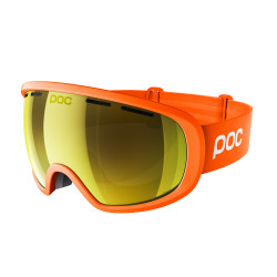 MASQUE DE SKI FOVEA CLARITY ZINK ORANGE