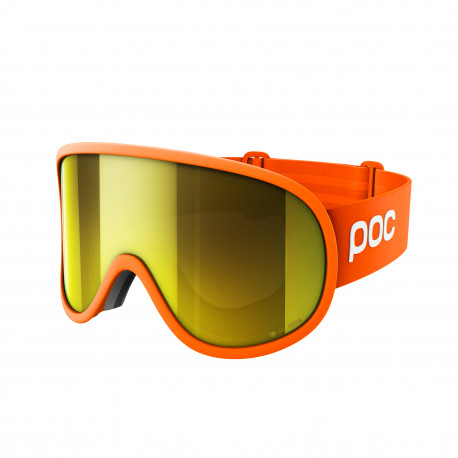 GOGGLE RETINA BIG CLARITY ZINK ORANGE