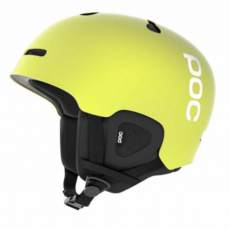 CASQUE DE SKI AURIC CUT HEXANE YELLOW