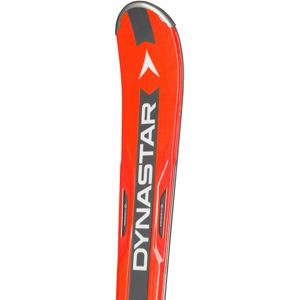 SKI SPEED ZONE 12 TI ORANGE + FIXATIONS NX 12 KONECT DUAL B80 BK/ICON