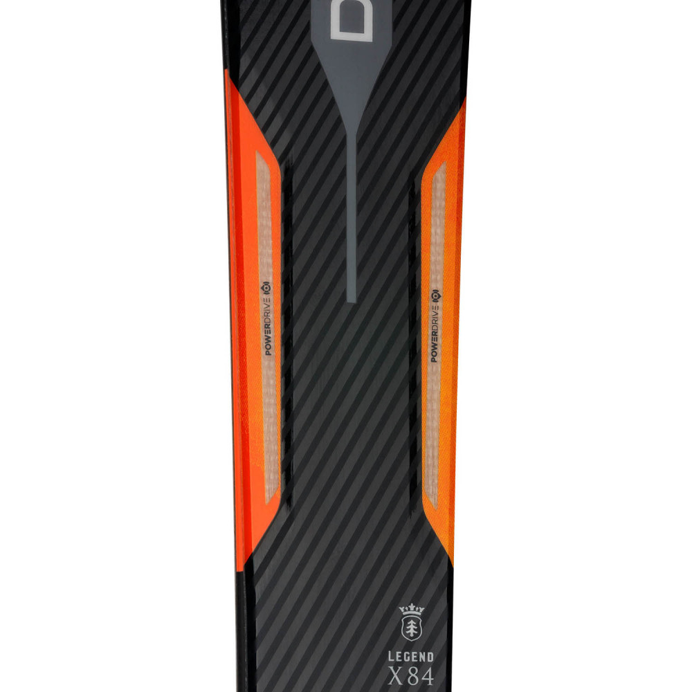 SKI LEGEND X84