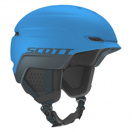 CASCO DE ESQUÍ CHASE 2 RACER BLUE