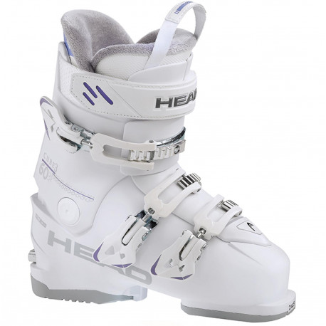 CHAUSSURE DE SKI CUBE 3 60 W WHITE CHAUSSURE DE SKI CUBE 3 60 W WHITE