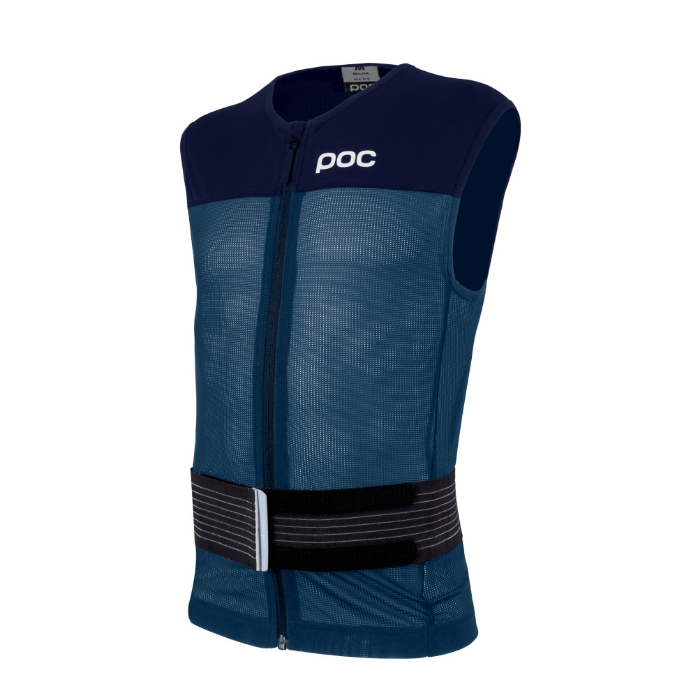 PROTEZIONE DELLA SCHIENA SPINE VPD AIR VEST CUBANE BLUE