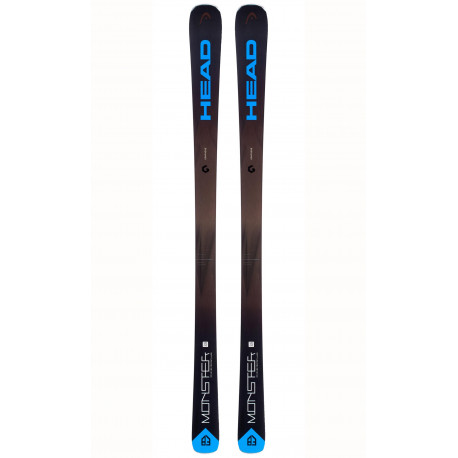SKI MONSTER 83 TI SKI MONSTER 83 TI