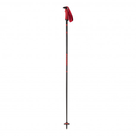 BATONS DE SKI AMT CARBON SQS BLACK/RED