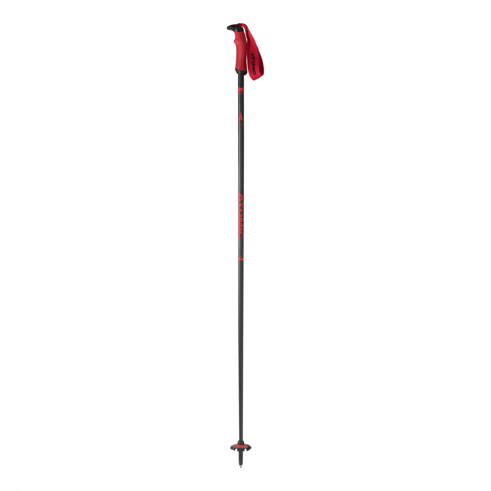 BATONS DE SKI AMT CARBON SQS BLACK/RED