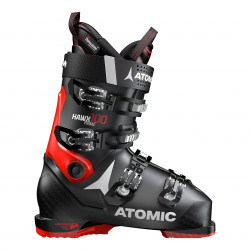 CHAUSSURE DE SKI HAWX PRIME 100 BLACK/RED