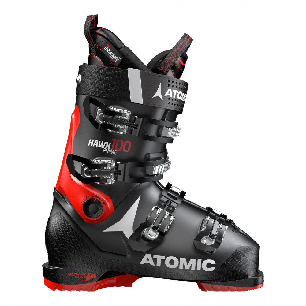 CHAUSSURE DE SKI HAWX PRIME 100 BLACK/RED