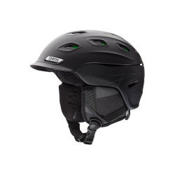 CASCO DE ESQUÍ VANTAGE M MATT BLACK