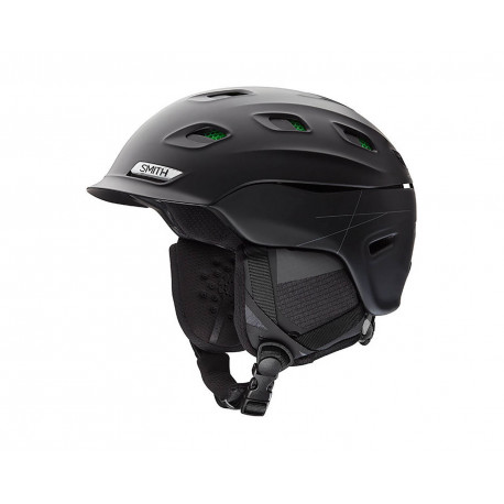 CASQUE DE SKI VANTAGE M MATT BLACK CASQUE DE SKI VANTAGE M MATT BLACK
