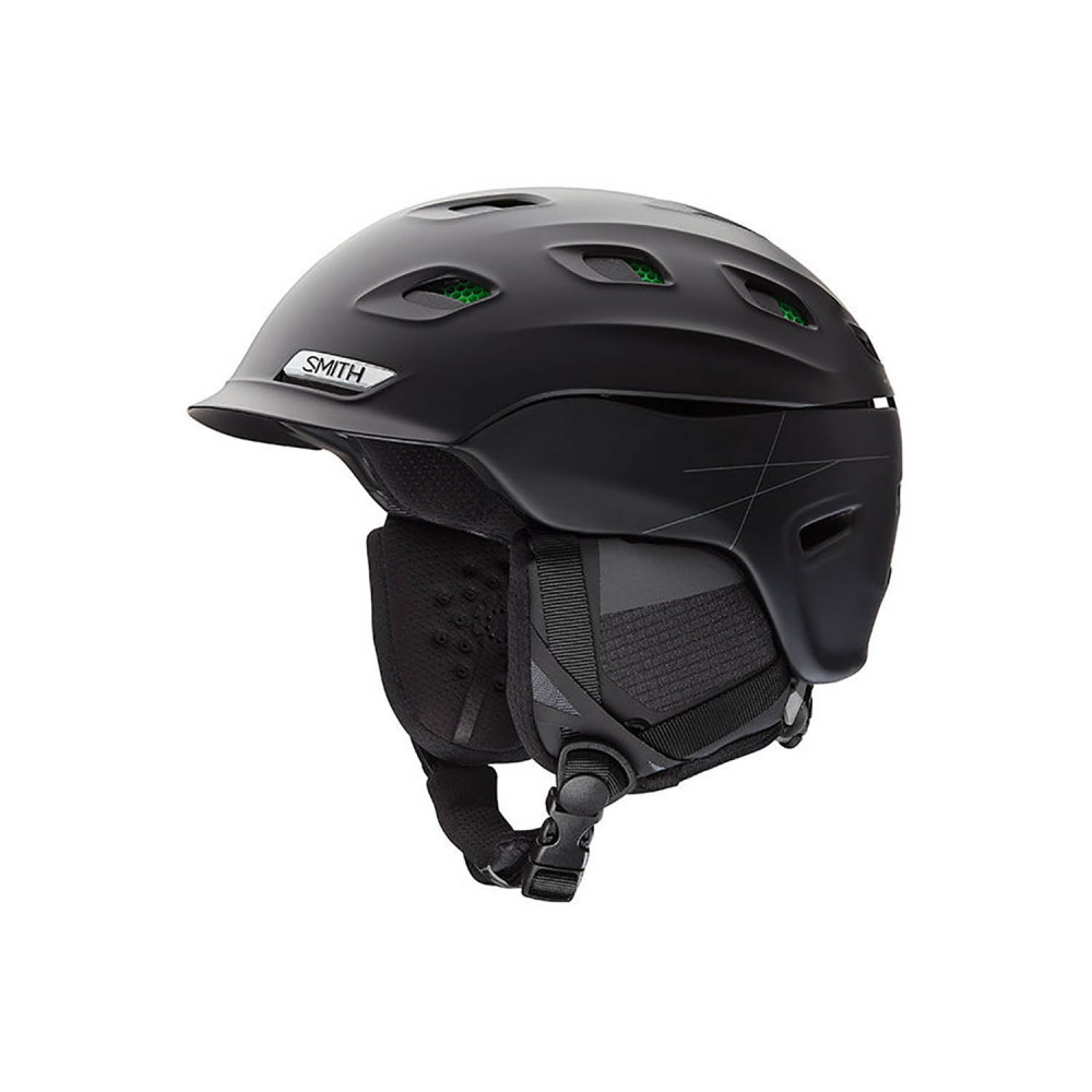 CASQUE DE SKI VANTAGE M MATT BLACK